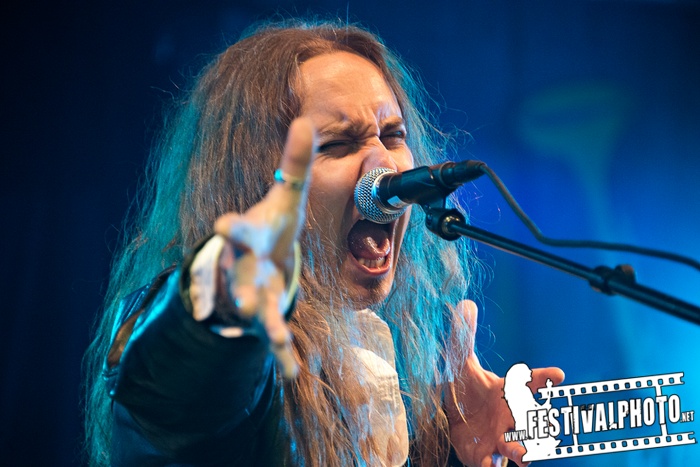 Big Band Goes Heavy Feat. Jarkko Ahola