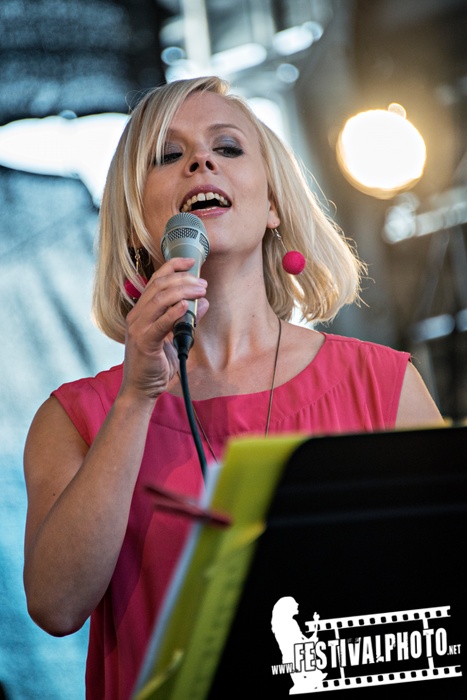 Norrbotten Big Band With Outi Tarkiainen And Aili Ikonen