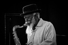 Pori-Jazz-20140717 Pharoah-Sanders-Pharoah-Sanders 23