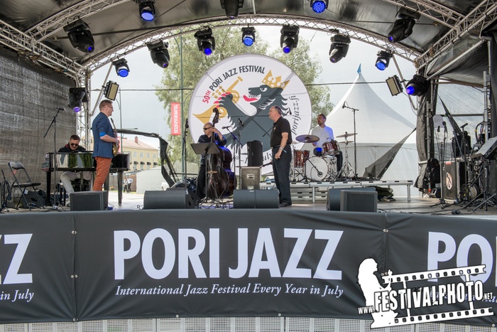 Pori Jazz All Stars