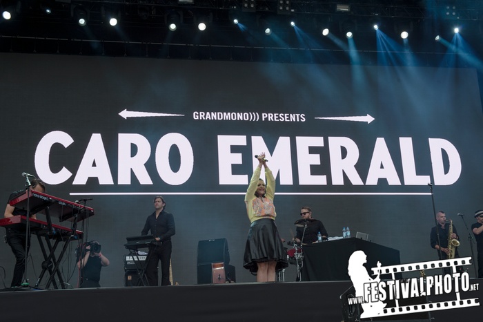 Caro Emerald