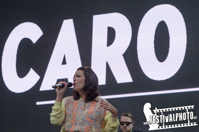 Caro Emerald