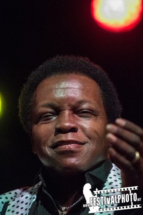 Lee Fields and the Expressions