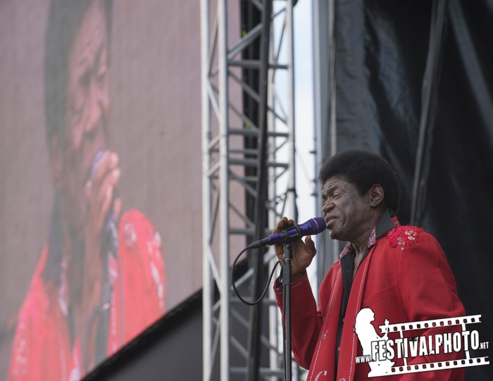 Charles Bradley