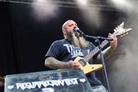 Resurrection-Fest-20140731 Crowbar 2052