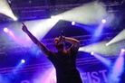 Resurrection-Fest-20140801 Raised-Fist 5150