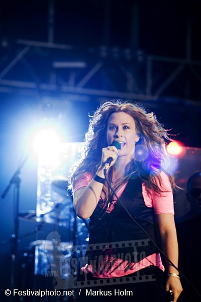 Alanis Morissette