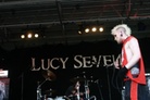 Rockweekend 2010 100710 Lucy Seven 8274