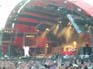 Roskilde 2005 DSCN8984 Green Day forspel