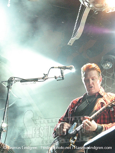 Queens Of the Stone Age
