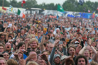 Roskilde 2008 7635 Bob Hund Audience Publik