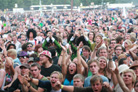 Roskilde 2008 7921 Bob Hund Audience Publik