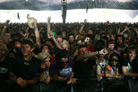 Roskilde 2008 7381 Enter Shikari Audience Publik