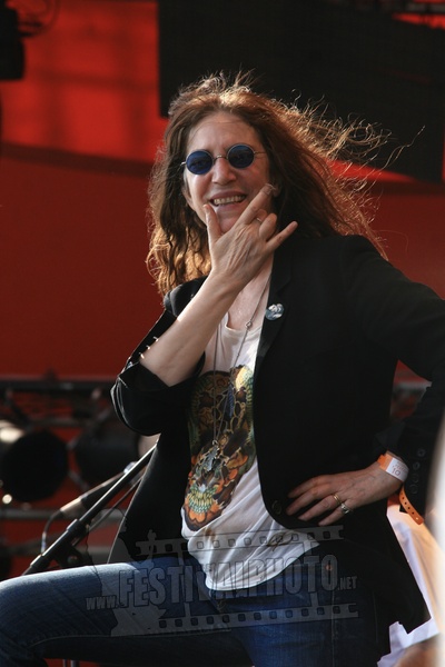 Patti Smith