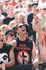 Roskilde-Festival-20110703 Bad-Religion- 1105 Audience-Publik