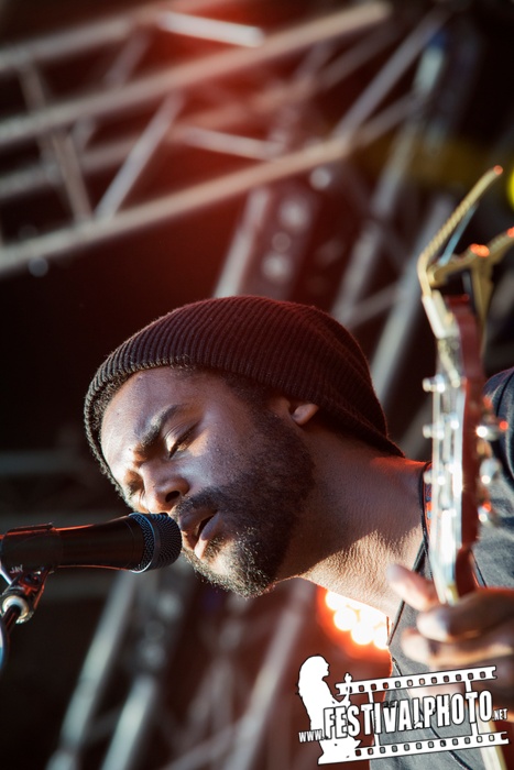 Gary Clark Jr.