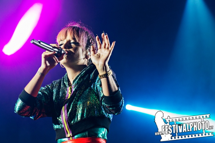 Lily Allen