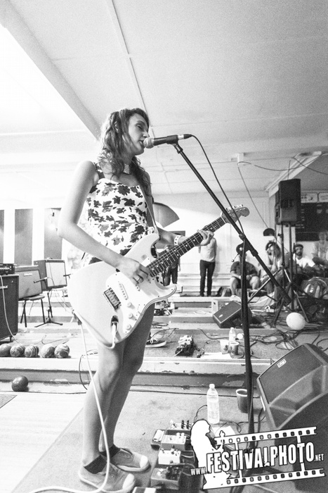 Speedy Ortiz