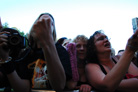 Sauna Open Air 2008 Scorpions 0669 Audience Publik