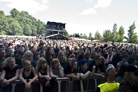 Sauna Open Air 2008 Stone 0354 Audience Publik