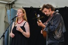 Stockholm-Folk-Festival-20130809 Ulrika-Gunnarsson-And-Jonas-Akerlund-Cf 2934