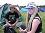 SRF 2004 Sweden Rock 2004 Granne o Veronica me grymmecool keps