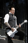 Sweden Rock 20090604 Volbeat 2