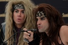 Sweden Rock Festival 2010 100611 Pressconference Steel Panther 6275