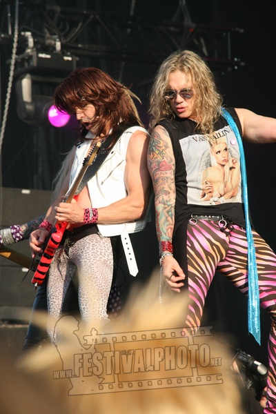 Steel Panther