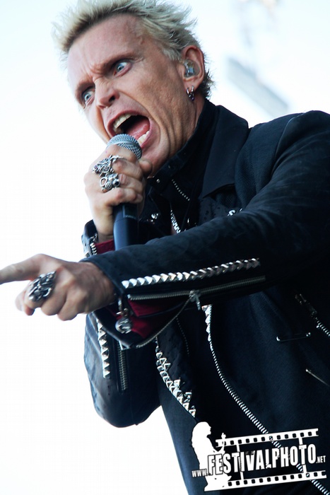 Billy Idol