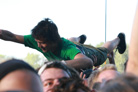 Sziget 20080813 Flogging Molly 6505 Audience Publik