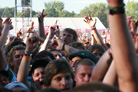 Sziget 20080813 Flogging Molly 6509 Audience Publik