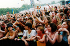 Sziget 20080814 Kaiser Chiefs 6913 Audience Publik