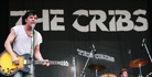 Sziget 20080815 The Cribs 7268