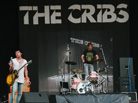 Sziget 20080815 The Cribs 7280