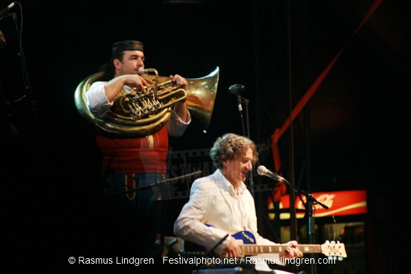 Goran Bregovic