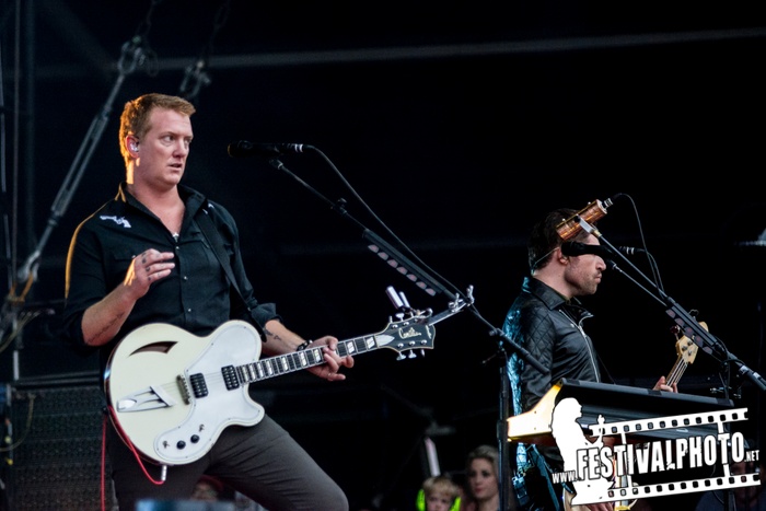 Queens Of the Stone Age