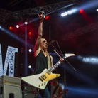 Sziget-20150812 Halestorm P4a5246