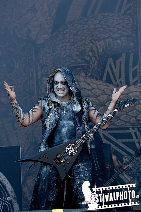 Dimmu Borgir  FESTIVALPHOTO