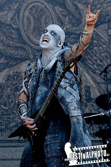 Dimmu Borgir  FESTIVALPHOTO