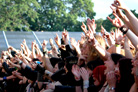 Tuska 2007 Tuska Open Air 2007 Children Of Bodom Audience Publik 013