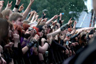 Tuska 2007 Tuska Open Air 2007 Immortal Audience Publik 012