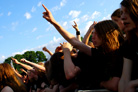 Tuska Open Air 20090626 Immortal Audience Publik