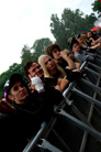 Tuska Open Air 20090627 The Faceless Audience Publik Audience Publik