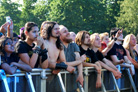 Tuska Open Air 20090628 My Dying Bride 8 Audience Publik