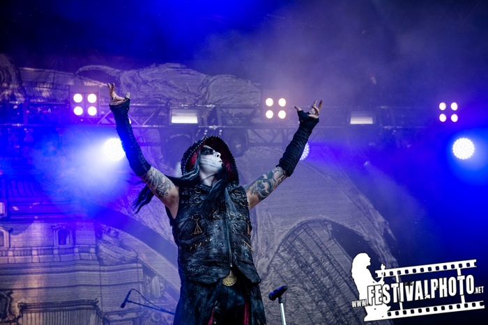 Dimmu Borgir  FESTIVALPHOTO