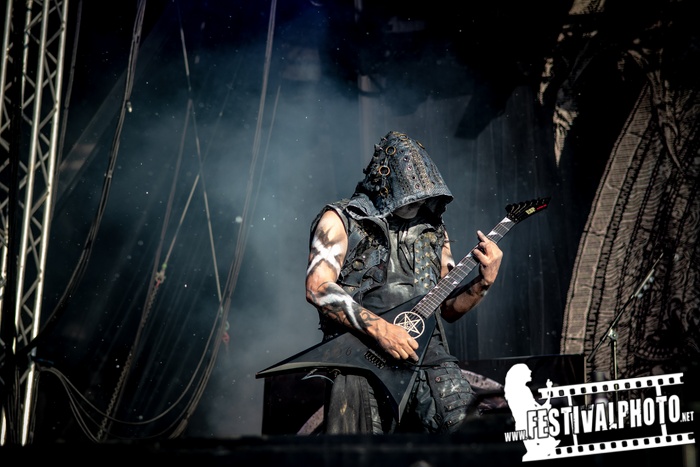 Dimmu Borgir  FESTIVALPHOTO