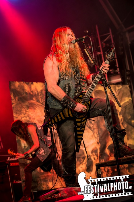 Black Label Society