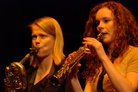 Vilnius-Jazz-20121012 European-Saxophone-Ensemble- 7107