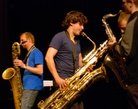 Vilnius-Jazz-20121012 European-Saxophone-Ensemble- 7276